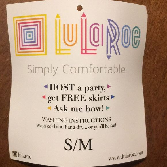 LuLaRoe S/M Kids Leggings (Bundle) - Picture 2 of 5